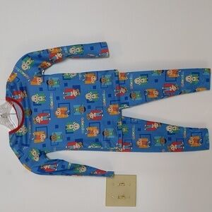 Cuddl Duds Cocomelon Matching Pajama Set Long Sleeve Long Pants